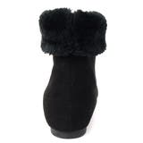 2WAYファーショートブーツ | Scramble | 詳細画像12 