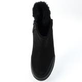 ベルト付きラウンドファーブーツ | Scramble | 詳細画像7 