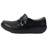 【2025年春夏新作レディースシューズ】甲ベルトデザインフラットシューズ | Scramble | 詳細画像2 