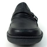 【2025年春夏新作レディースシューズ】甲ベルトデザインフラットシューズ | Scramble | 詳細画像4 