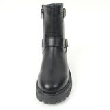 サイドジップ厚底エンジニアブーツ | Scramble | 詳細画像6 