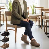 ベルト付きボアショートブーツ | Scramble | 詳細画像1