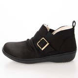 ベルト付きボアショートブーツ | Scramble | 詳細画像5