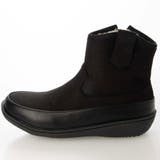 サイドジップデザインファーブーツ カジュアル | Scramble | 詳細画像5 