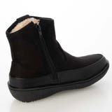 サイドジップデザインファーブーツ カジュアル | Scramble | 詳細画像6 