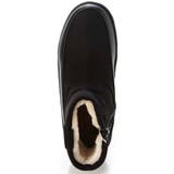 サイドジップデザインファーブーツ カジュアル | Scramble | 詳細画像7 