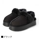 厚底ムートンシューズ | Scramble | 詳細画像2 