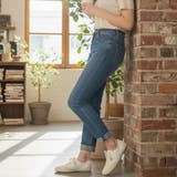 ホワイト | 【2026春夏】新作異素材コンビレースアップシューズ | Scramble