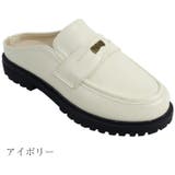 【2026春夏新作】ビット付きローファーミュール | Scramble | 詳細画像3 