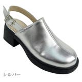 【2026春夏新作】メリージェーン風スニーカーパンプス | Scramble | 詳細画像4 