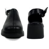 【2026春夏新作】メリージェーン風スニーカーパンプス | Scramble | 詳細画像7 