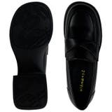 【2026春夏新作】ボリュームソール・クロスローファー | Scramble | 詳細画像7