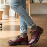 3ホールレースアップシューズ マニッシュ フラットシューズ | Scramble | 詳細画像15 