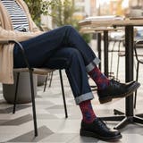 3ホールレースアップシューズ マニッシュ フラットシューズ | Scramble | 詳細画像12 