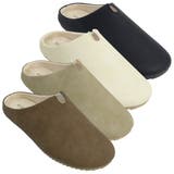 エコレザーサボサンダル スリッパ ふわもちクッション | Scramble | 詳細画像9 