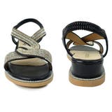 ローウェッジビジューサンダル | Scramble | 詳細画像6 