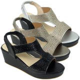 バックバンドビジューサンダル | Scramble | 詳細画像8 