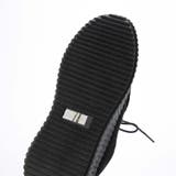 厚底プラットフォームモカシンシューズ | Scramble | 詳細画像10 