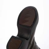 厚底ストレッチショートブーツ | Scramble | 詳細画像12 