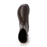 厚底ストレッチショートブーツ | Scramble | 詳細画像11 