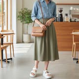 ホワイト | 【歩きやすい 痛くない】厚底ベルクロサンダル レディース | Scramble