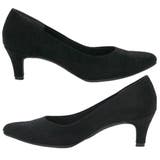 日本製 ファーストコンタクト アーモンドトゥパンプス | Scramble | 詳細画像8 