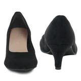 日本製 ファーストコンタクト アーモンドトゥパンプス | Scramble | 詳細画像9 