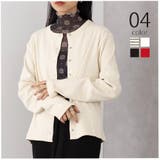 【Healthknit】Classic Fraise Crewnec | SETUP7【WOMEN】 | 詳細画像1 