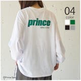 【Prince】Prince Deuce Again Sleeve Tee | SETUP7【WOMEN】 | 詳細画像1 