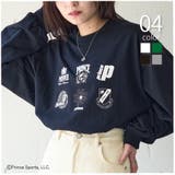 【Prince】Prince ARCHIVE LOGO | SETUP7【WOMEN】 | 詳細画像1 