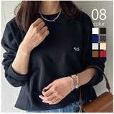 【THE FOX】スウェット | SETUP7【WOMEN】 | 詳細画像1