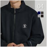 【SANTA BARBARA】T/C 両面起毛 ジャケット | SETUP7【MEN】 | 詳細画像1 