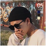 【SETUP7】リブ編ニット帽 ワッチ ビーニー KNF037 | SETUP7【MEN】 | 詳細画像1