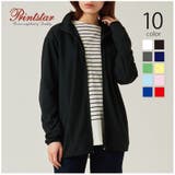 4 4オンス ドライジップジャケット | SETUP7【WOMEN】 | 詳細画像1