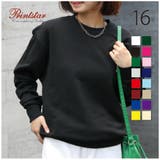 【Printstar】9 7オンス スタンダードトレーナー | SETUP7【WOMEN】 | 詳細画像1 