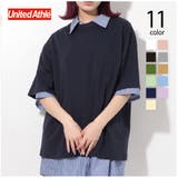 【UNITED ATHLE】5 6オンス | SETUP7【WOMEN】 | 詳細画像1 