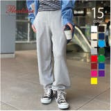 【Printstar】8 4オンス ライトスウェットパンツ | SETUP7【WOMEN】 | 詳細画像1 