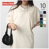 【UNITED ATHLE】9 1オンス | SETUP7【WOMEN】 | 詳細画像1 