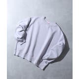 ライトパープル | 【UNITED ATHLE】ドロップショルダー ニュアンスカラー | SETUP7【MEN】