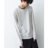 8 4オンス クルーネックライトトレーナー裏パイル | SETUP7【MEN】 | 詳細画像33