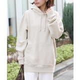 【UNITED ATHLE】10オンス ヘビーウェイトフーデットパーカー | SETUP7【WOMEN】 | 詳細画像15 