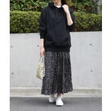 【UNITED ATHLE】10オンス ヘビーウェイトフーデットパーカー | SETUP7【WOMEN】 | 詳細画像4 