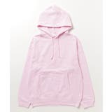 ライトピンク | 【UNITED ATHLE】10オンス ヘビーウェイトフーデットパーカー | SETUP7【WOMEN】