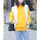 ゴールド | 【UNITED ATHLE】10オンス ヘビーウェイトフーデットパーカー | SETUP7【WOMEN】