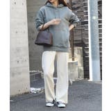 【UNITED ATHLE】10オンス ヘビーウェイトフーデットパーカー | SETUP7【WOMEN】 | 詳細画像51 