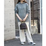 【UNITED ATHLE】10オンス ヘビーウェイトフーデットパーカー | SETUP7【WOMEN】 | 詳細画像52 