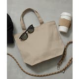 ライトカーキ | 推し活トートに！【UNITED ATHLE】ヘビーコットンキャンバストートバッグ… | SETUP7【WOMEN】