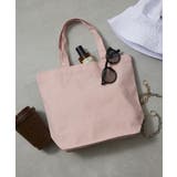 ライトピンク | 推し活トートに！【UNITED ATHLE】ヘビーコットンキャンバストートバッグ… | SETUP7【WOMEN】