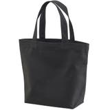 ブラック | 推し活トートに！【UNITED ATHLE】ヘビーコットンキャンバストートバッグ… | SETUP7【WOMEN】