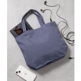 ブルー | 推し活トートに！【UNITED ATHLE】ヘビーコットンキャンバストートバッグ… | SETUP7【WOMEN】